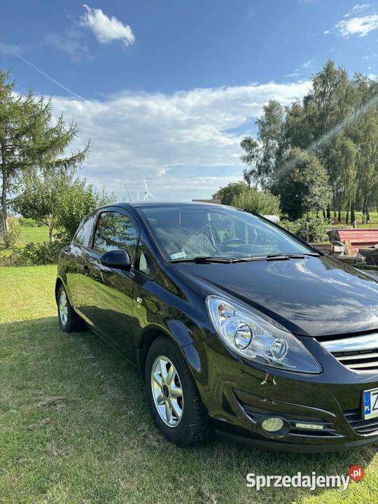 Opel Corsa D Corsa