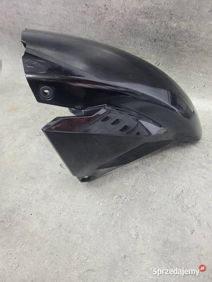 HONDA GOLD WING GL1800 SC79B OEM BŁOTNIK PRZÓD wielkopolskie Nowy Tomyśl sprzedam