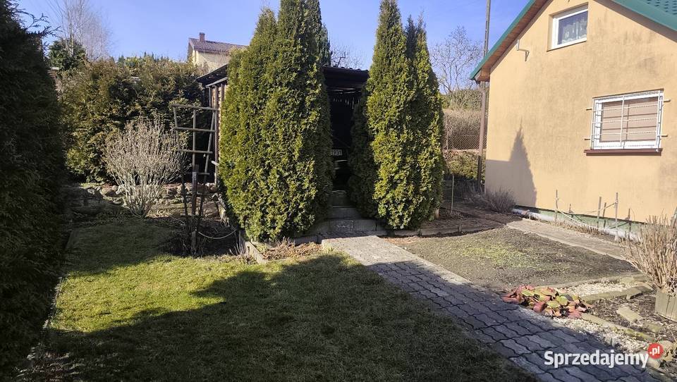 Działka ROD RELAX Świecie