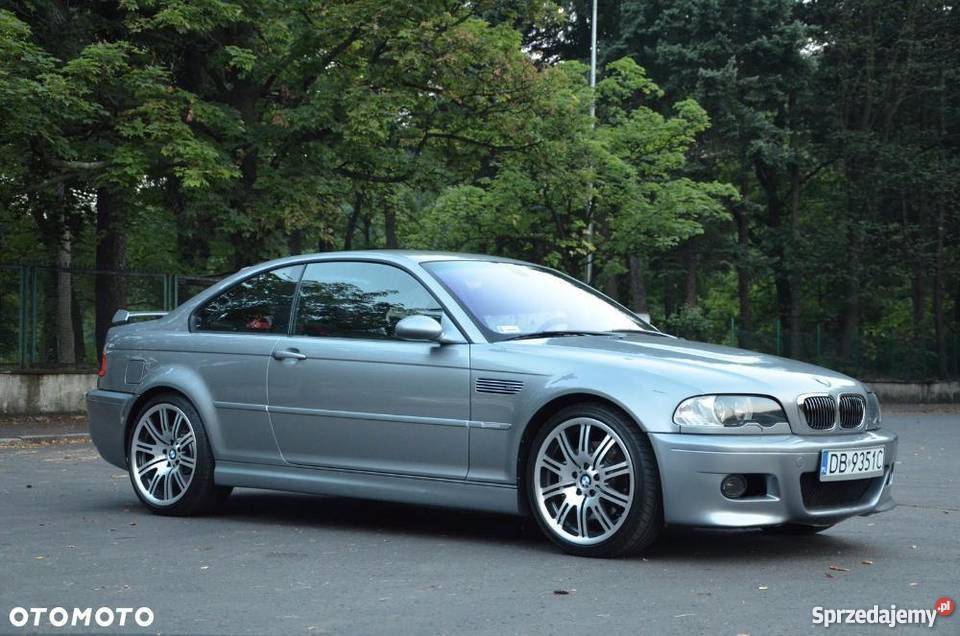 Unikat M3 e46 Wałbrzych sprzedam