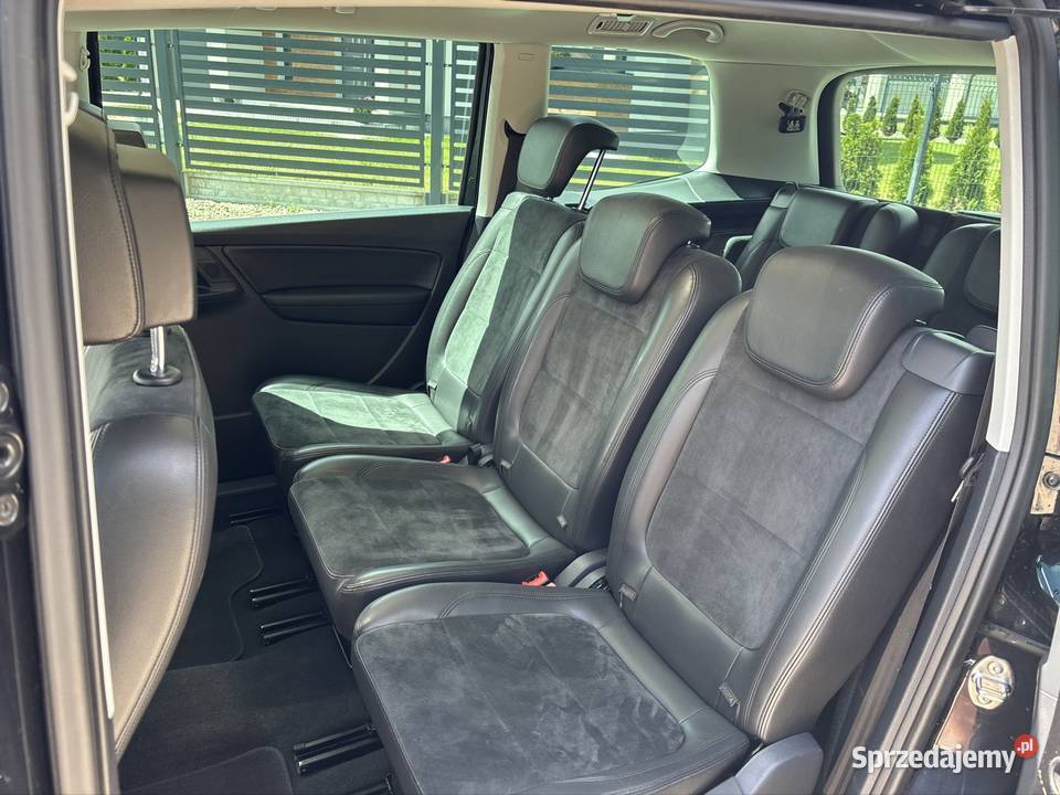 VW Sharan 20 TDI 170 DSG 7Os możliwa zamiana Zamość