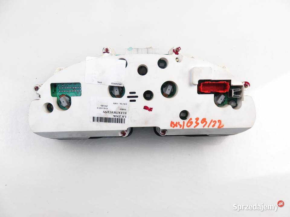 LICZNIK FORD GALAXY I 28 7M0919861D