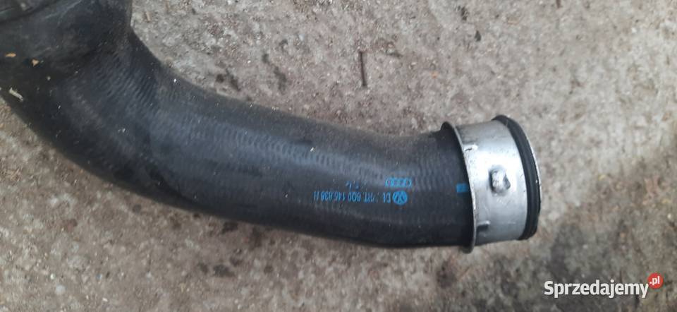 Vw polo 9N rura powietrza Siechnice
