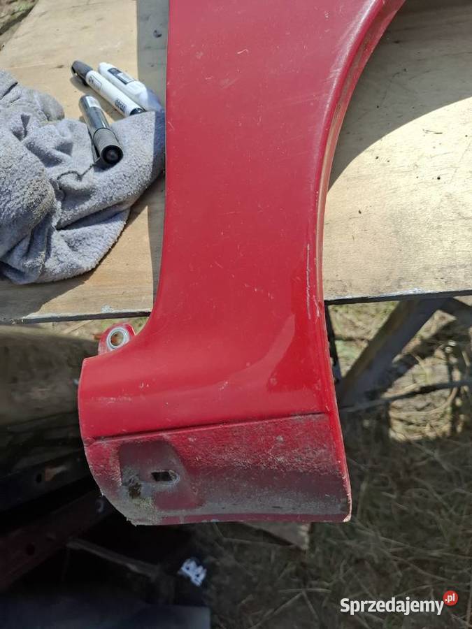 Błotnik Przód Fiat Seicento