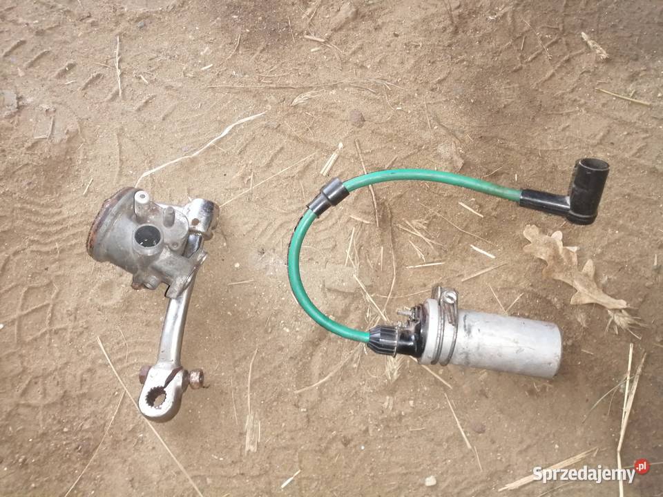 Lampa przód komar ogar sprzedam