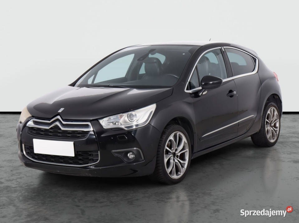 Citroen DS4 16 HDi gniazdo USB Piaseczno