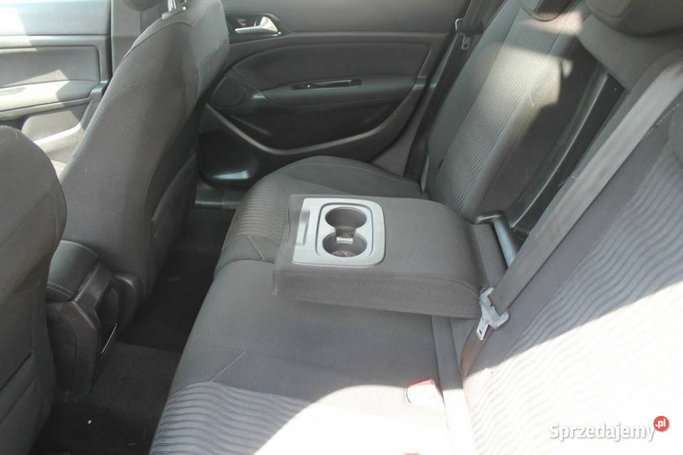 Peugeot 308 T9 20142021 wielkopolskie Ostrów Wielkopolski