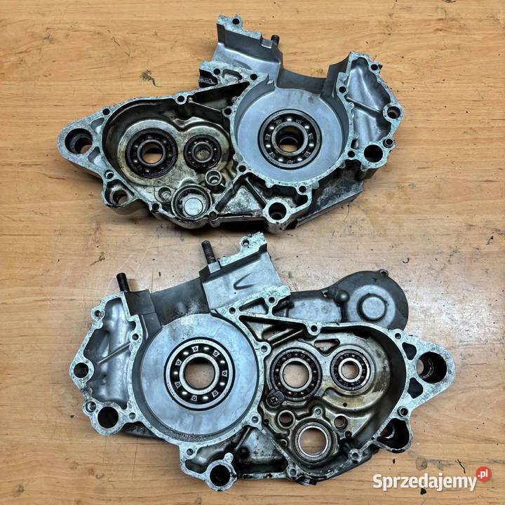 Kartery silnika Suzuki RM 250 19931995 Bielawa