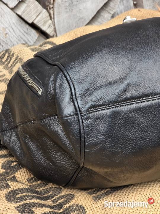 Torebka Kuferek Michael Kors szary/srebrny Torby i torebki Warszawa