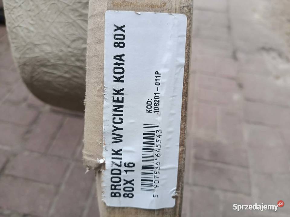 brodzik 80x80 Białystok