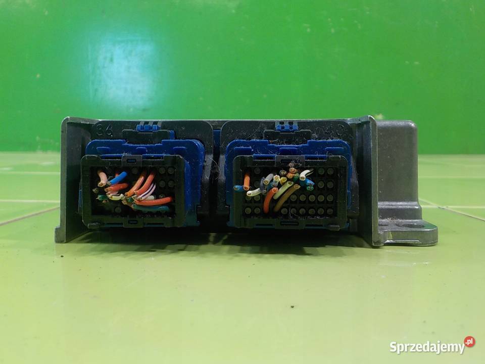 KIA SOUL I 16 CRDI 11r 5D modul sensor AIRBAG Suków