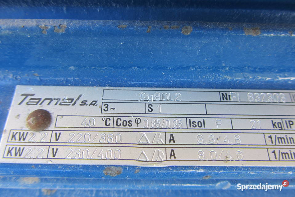 Sprężarka 380 v Biłgoraj