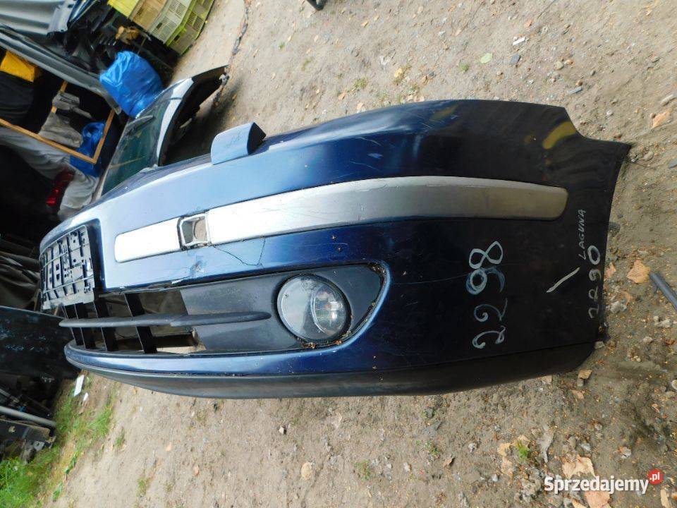 laguna II zderzak 2290 WYSYŁKA osobowe Pozostałe Żory