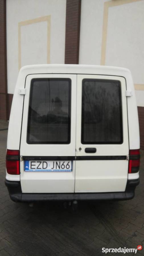 Skoda Felicia Pickup 19D