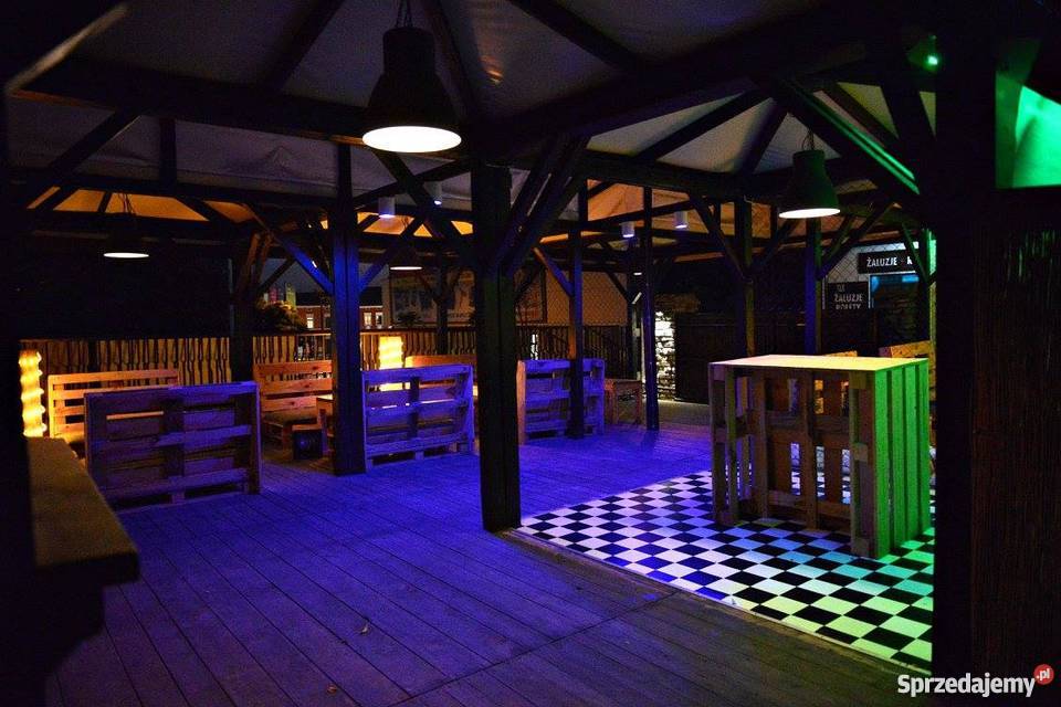 Odstąpie lokal gastronomiczny w jaworznie Lokale użytkowe Jaworzno