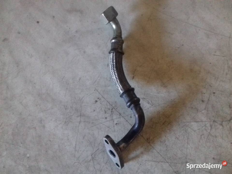 Spływ rurka przewód powrotny turbo 19 20 TDI VW Szczebrzeszyn