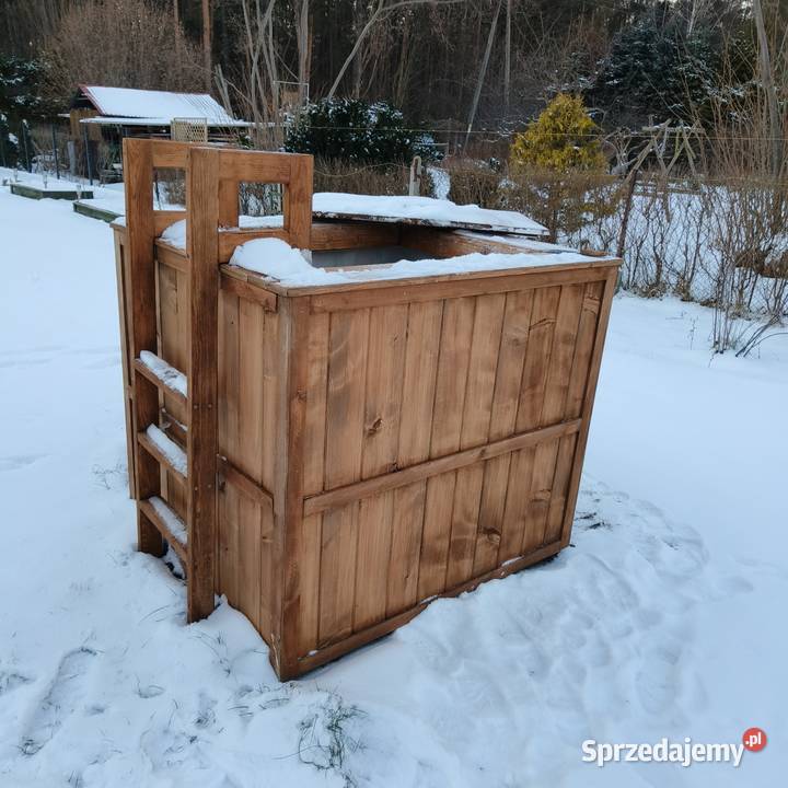 Balia beczka zbiornik do morsowania Balie Bliżyn sprzedam