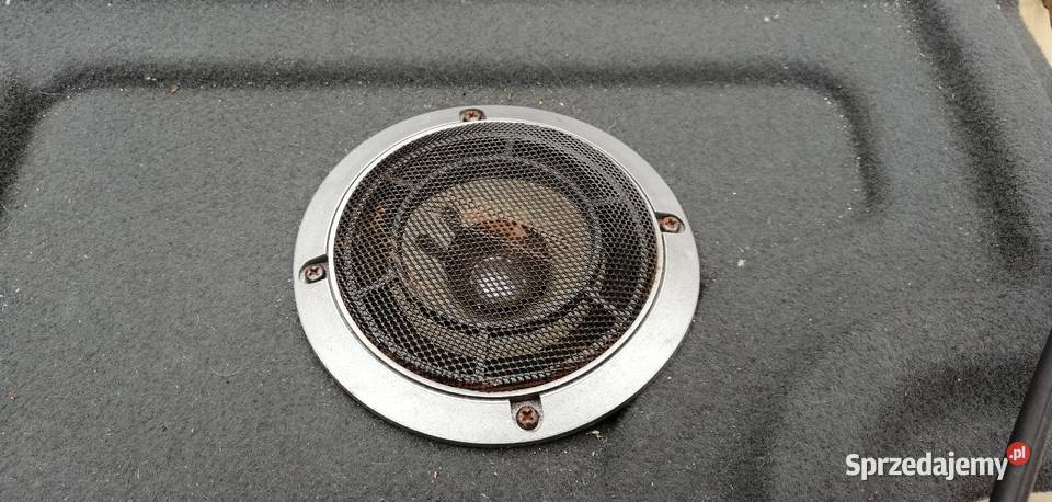 Półka bagażnika z głośnikami Tico Daewoo pomorskie Gdynia