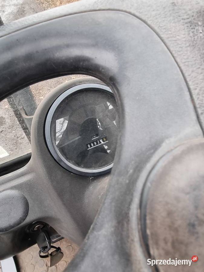 Linde h16T03 2001r Siedlec Duży