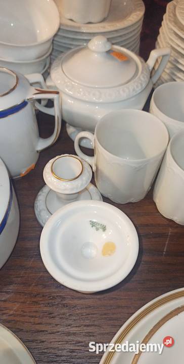 Świecznik Rosenthal Maria Germany Gdańsk