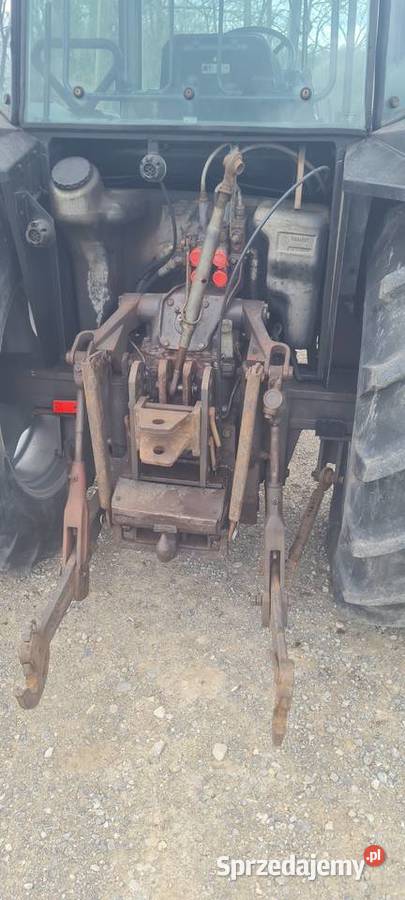 Massey ferguson 3065 Skrzynia biegów Manualna
