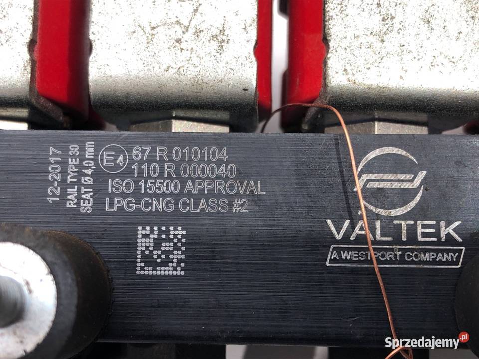 WTRYSKI DO GAZU LPG WTRYSK GAZU GAZOWY osobowe