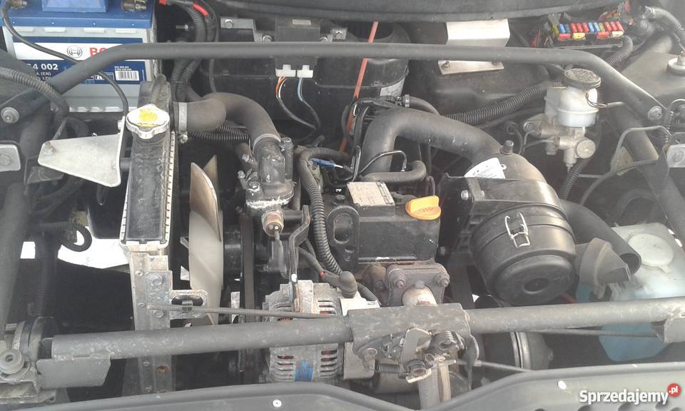 Aixam Chatenet CH2610 aluminiowe felgi Przeworsk