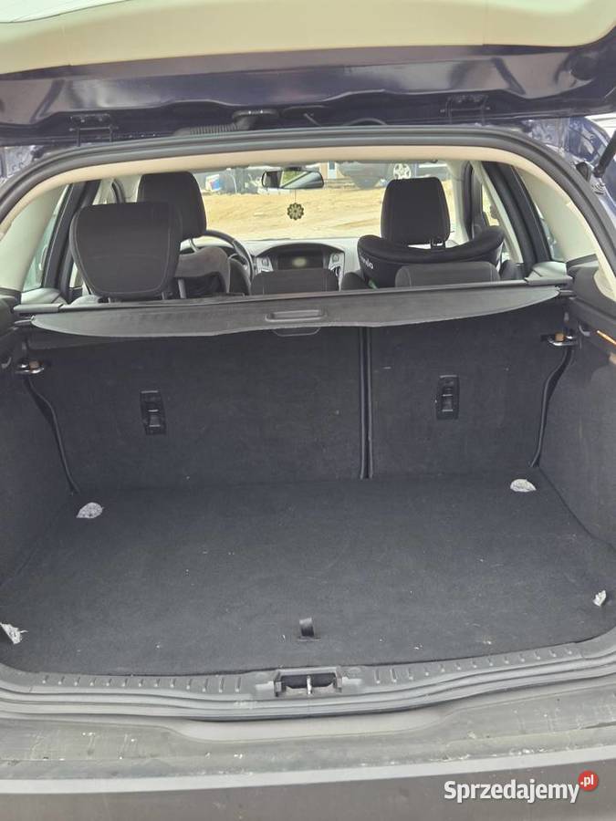 Ford Focus mk3 pomorskie Miechucino
