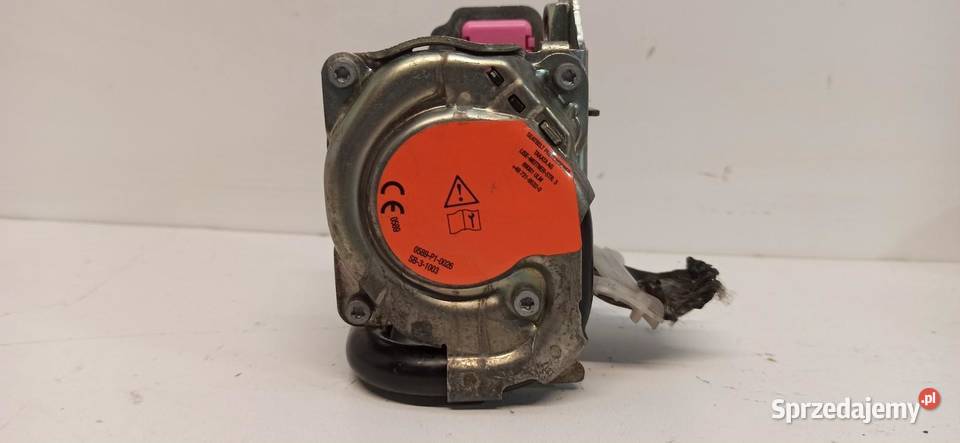 SEAT ARONA PASY BEZPIECZEŃSTWA KOMPLET 6F2857705