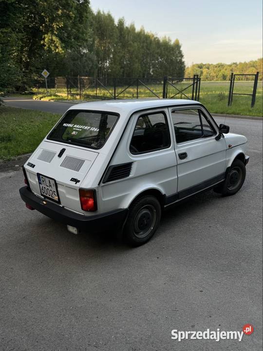 Fiat 126p 1993 Białobrzegi sprzedam