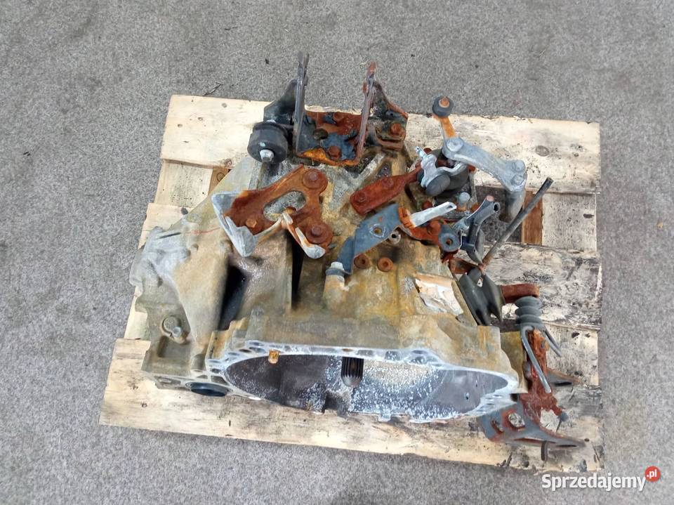 SKRZYNIA BIEGÓW 20 D4D Toyota RAV4 IV 2012