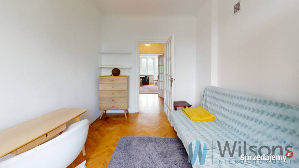 Ogłoszenie mieszkanie 83m2 3pokojowe Warszawa