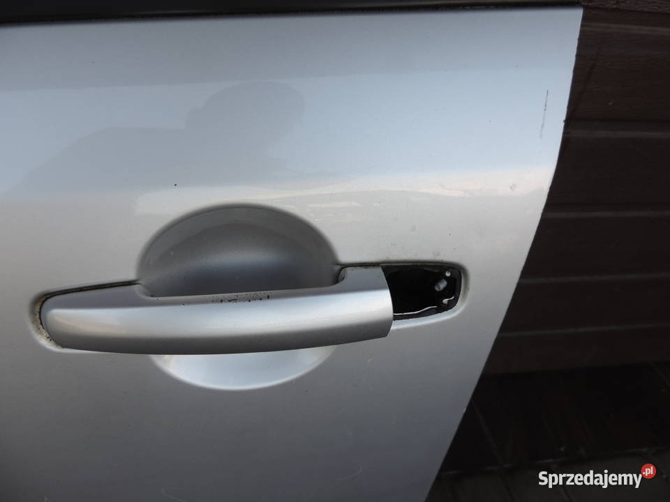 FIAT SEDICI 08r DRZWI LEWE PRZEDNIE PRZÓD LEWY Nowy Sącz