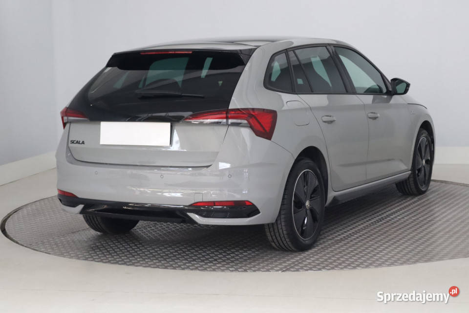 Skoda Scala 10 TSI Zabrze