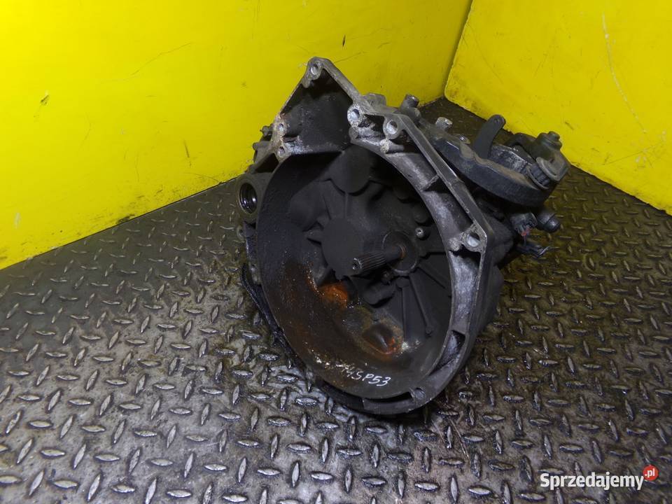 FORD FOCUS MK3 16 TDCI EHDI 14r 115 skrzynia Suków