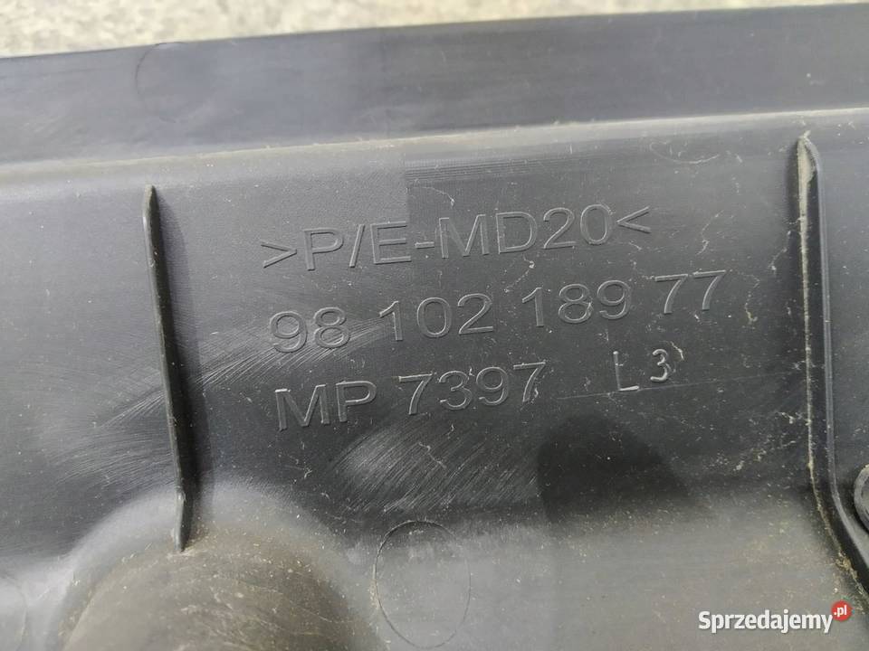 OSŁONA PROGU PRAWY LEWY KOMPLET MASKOWNICA świętokrzyskie