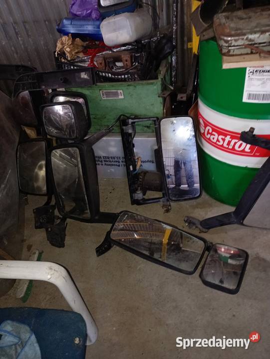 Lusterka do ciężarówki ciężarowe Motoryzacja Łowicz