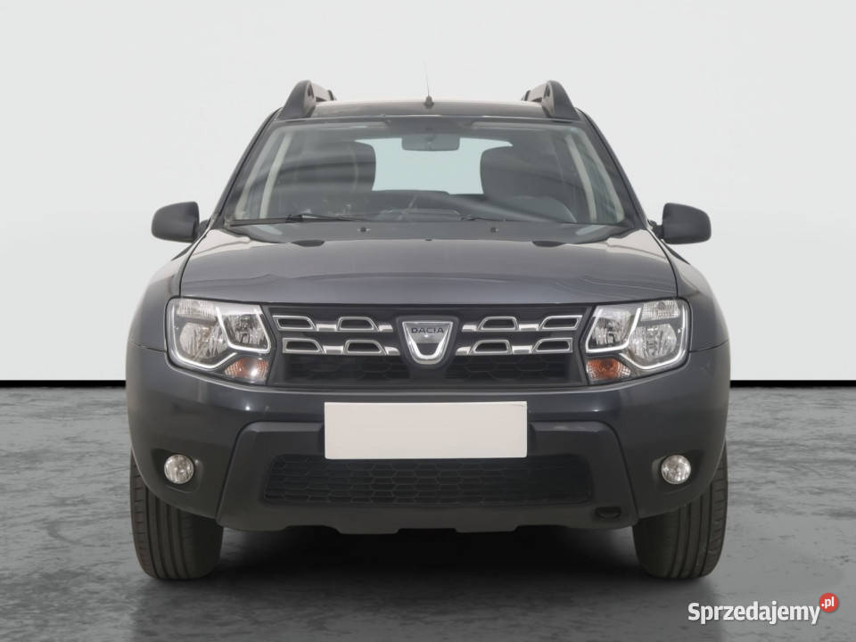 Dacia Duster 16 SCe radio Łódź