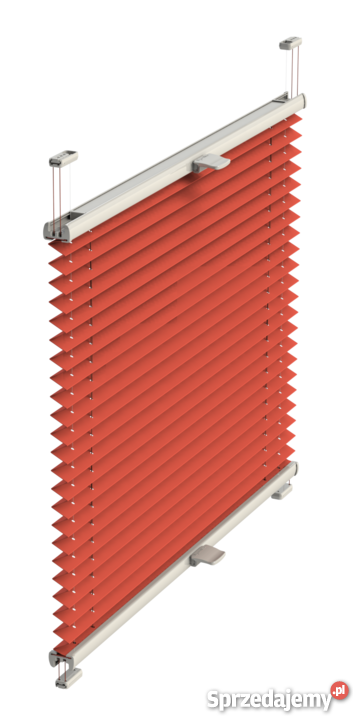 PLISY okienne rolety PLISOWANE żaluzje NA WYMIAR Wisła