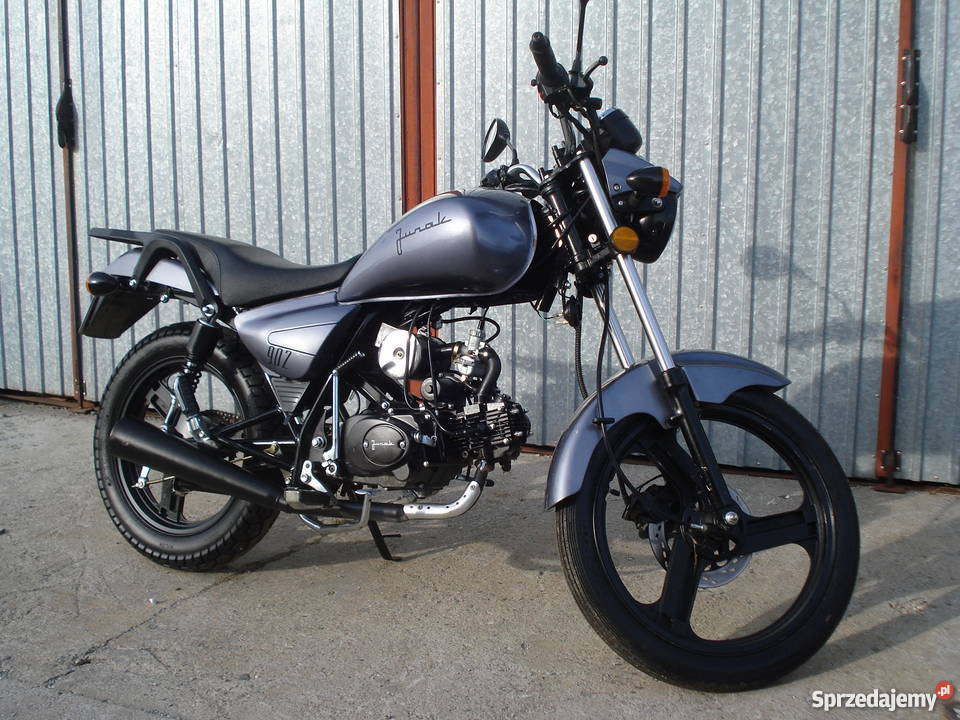 Junak 902 stan Bydgoszcz