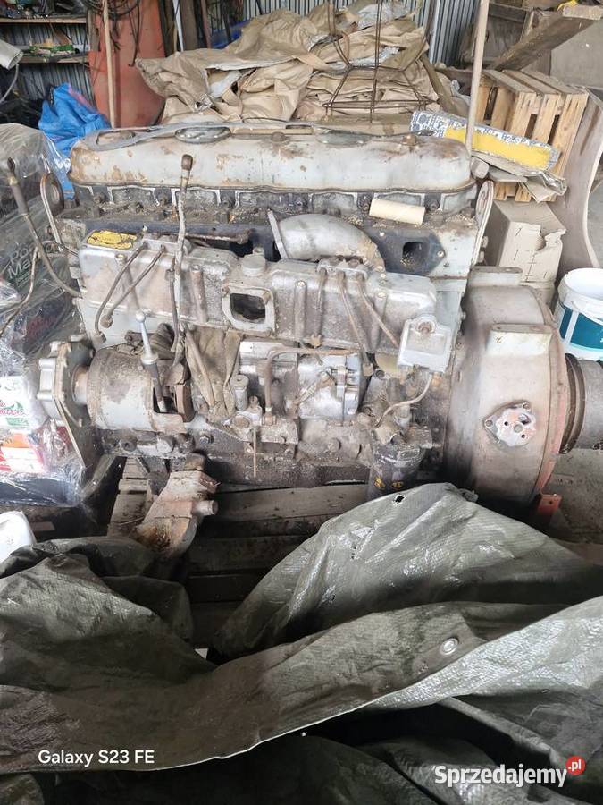 Pompa stryskowa SW 400 kombajn Bizon