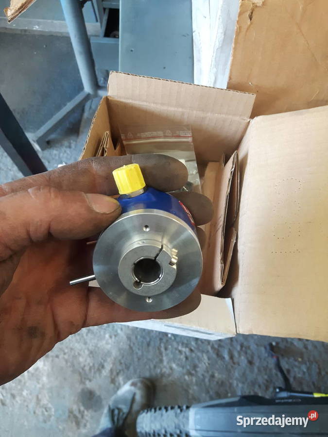 Encoder 0900685870 Krones Kubler sick Pszczyna sprzedam