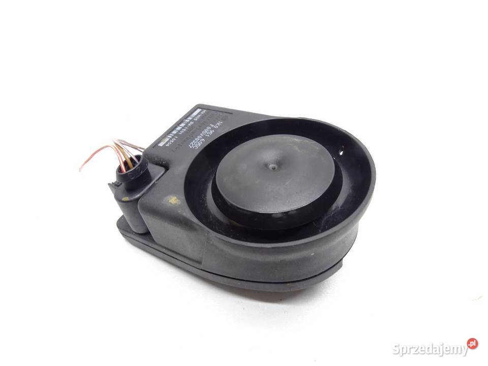 SYRENA ALARMU KLAKSON SYGNAŁ DZWIĘKOWY sprzedam