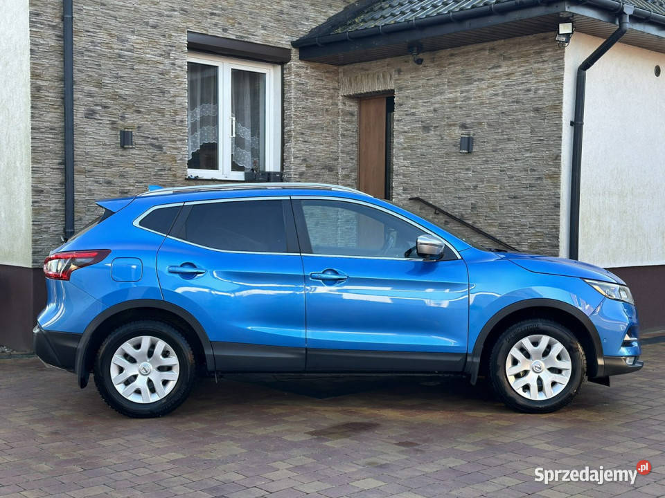 Nissan Qashqai II 20132021 Sadlno