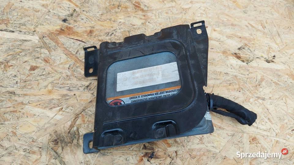 STEROWNIK SILNIKA KOMPUTER CHRYSLER PT CRUISER osobowe