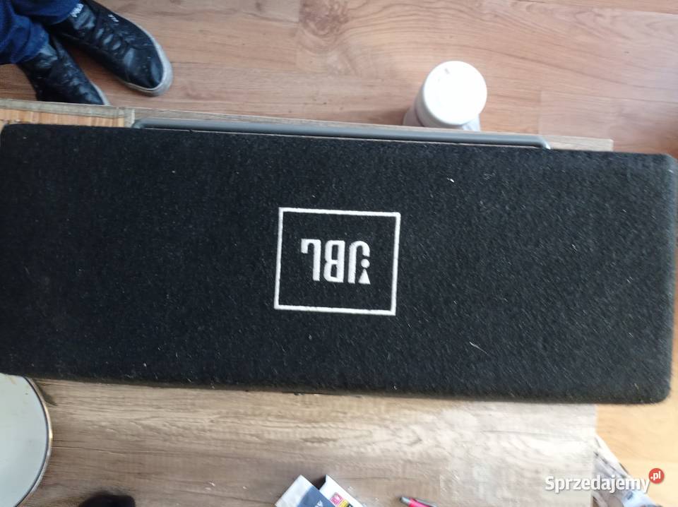 Sprzedam skrzynie basowa JBL 1200 b i wzmacniacz Gdańsk