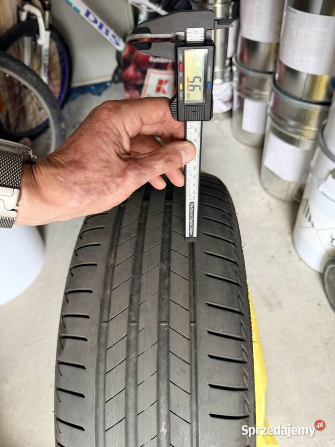 Bridgestone Turanza T005 Y do 300 km/h lubuskie Gorzów Wielkopolski