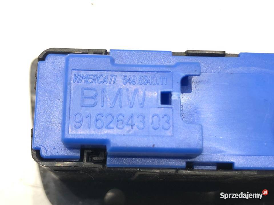 KLAMKA KLAPY TYŁ BMW F31 9162643 Kombi 1219 podkarpackie