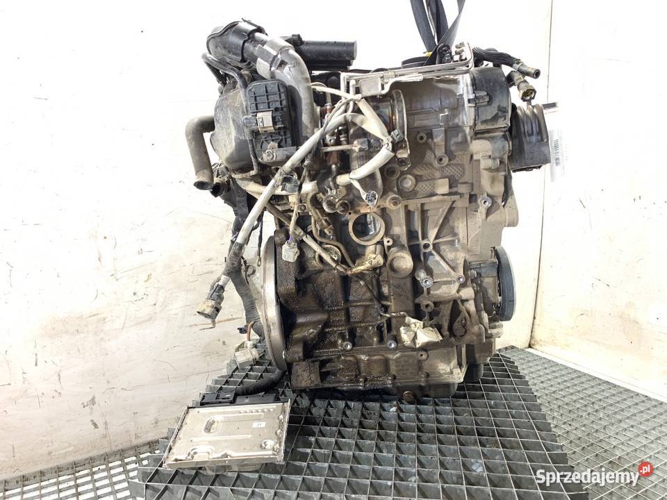 SILNIK KOMPLETNY SKODA 14 204 DGE OCTAVIA IV osobowe podkarpackie