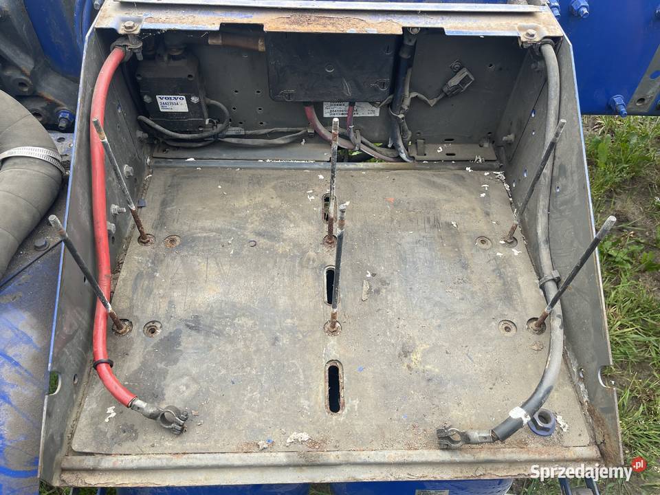 Skrzynka na akumulatory Volvo FH FM Mława